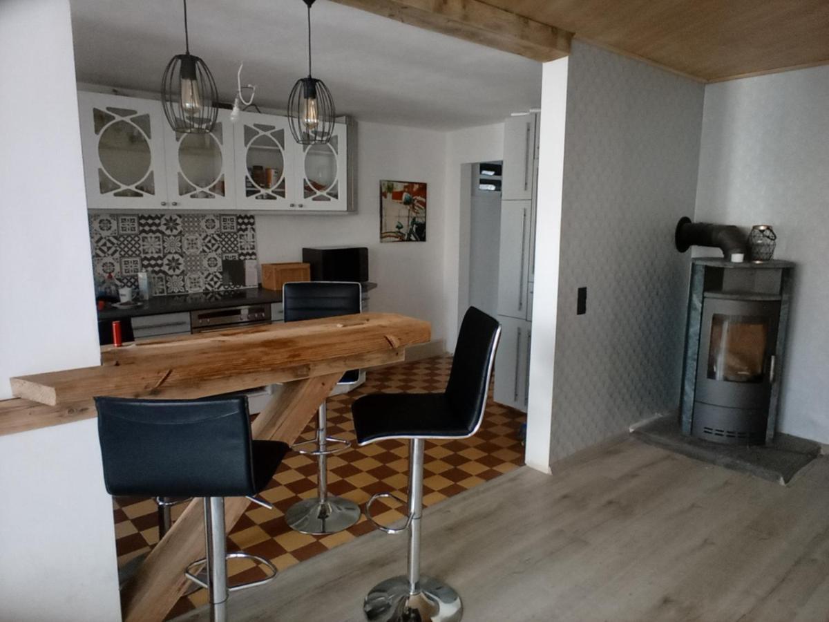 Ferienwohnung Nordblue 8 Altwarp Exterior foto