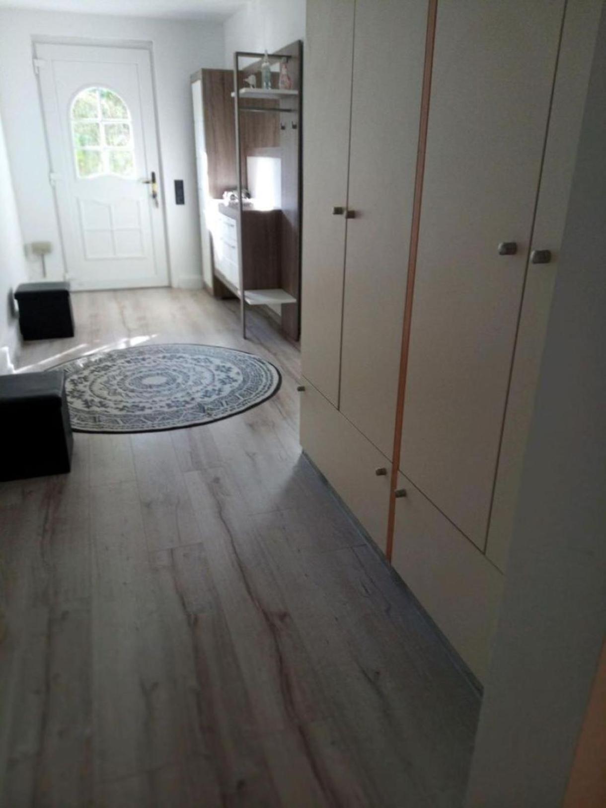 Ferienwohnung Nordblue 8 Altwarp Exterior foto